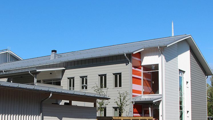 Ängsgården satsar stort på personcentrerad demensvård och har utbildat hela personalen.