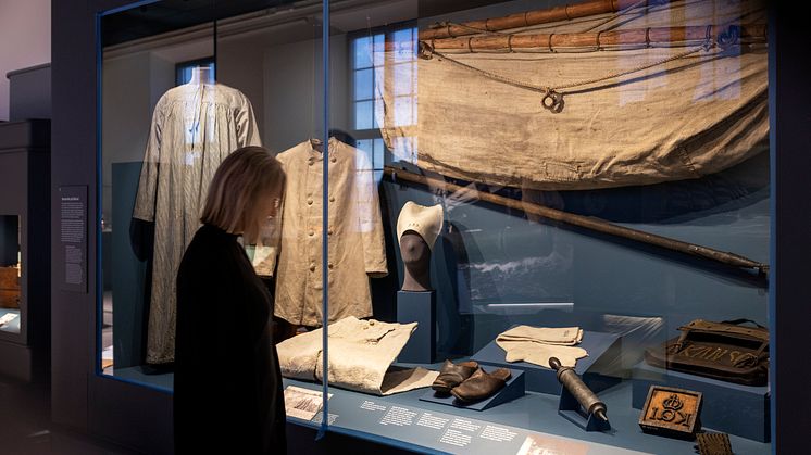 Utställning: Hav av historier