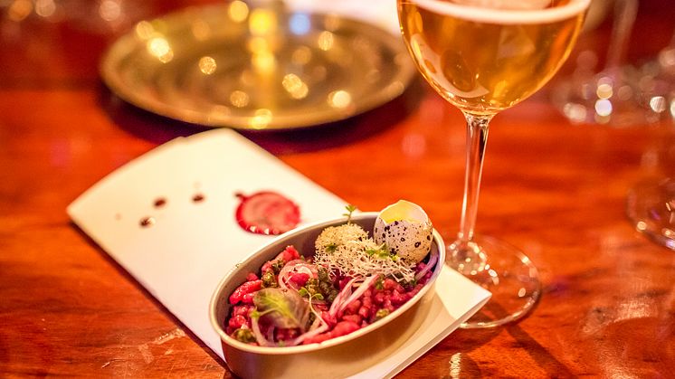 Åre - En gourmetskidort i världsklass