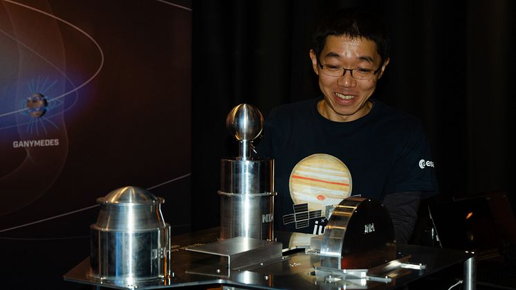 PRESSBILD_IRF_modell av Jupiterinstrument