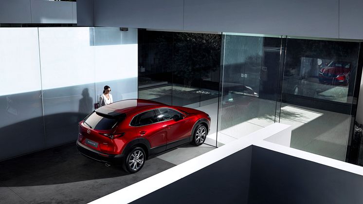 CX-30 3