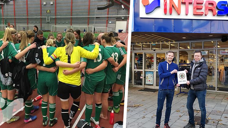 Hälsingemodellen är ledstjärnan i Hälsinglands Fotbollförbund som nu förlänger med Intersport som officiell leverantör