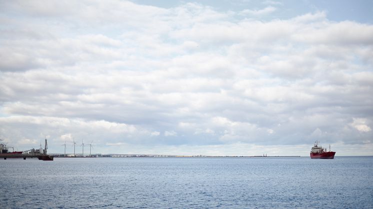 CMP: A new CCS strategy clarifies the role of ports in CO2-capture
