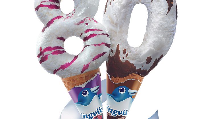 Elämää Nestléllä: Suomen pakastetuin jäätelö täyttää 80 vuotta