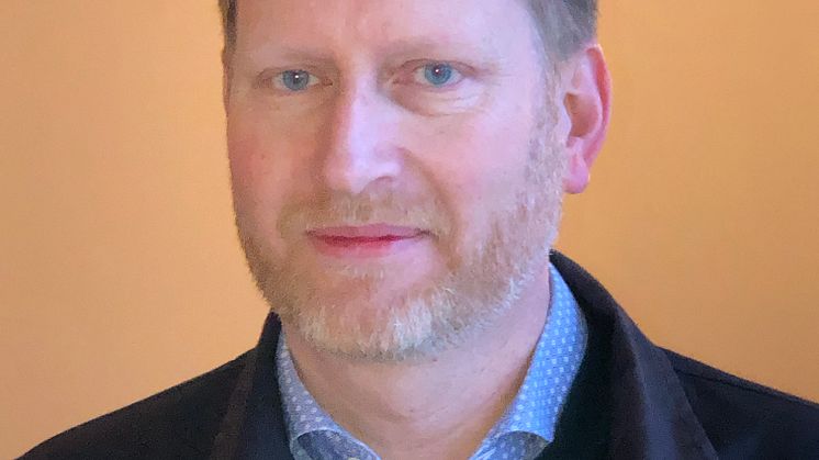 Peter Skårfors, Sales Manager Propoint AB
