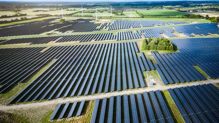 Elmia Solar arrangeras den 13-15 februari 2024 på Elmia i Jönköping.