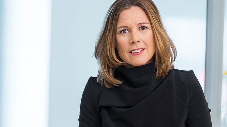 Åsa Wallenberg, vd SPP Fonder