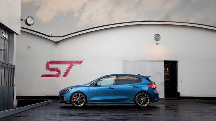 Focus ST