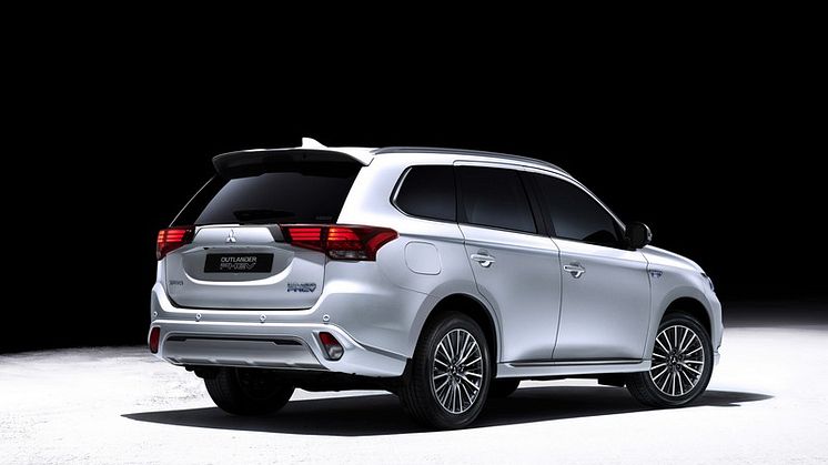 Outlander PHEV 2019
