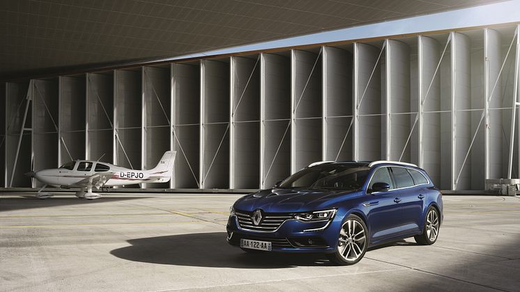 Renault Talisman Sport Tourer