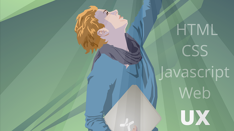 Plakat webutvikler