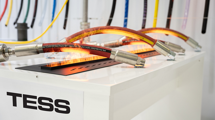 Møt TESS på OTD Energy i Stavanger 18.-19. oktober