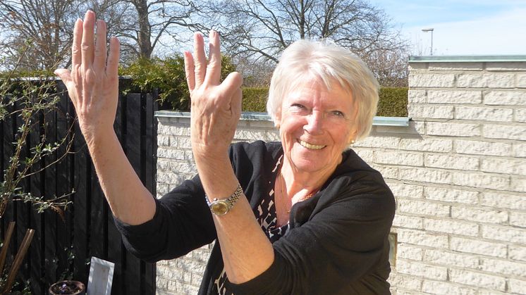 Ulla Öberg förordsbild