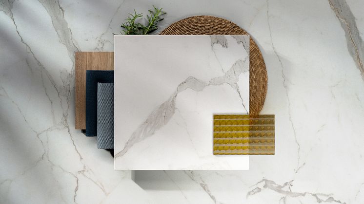 Moodboard Dekton Onirika - Daze FULL