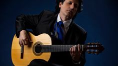 Spansk gitarr på tre konserter - Norrköping, Linköping, Stockholm