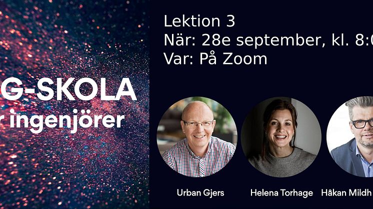 Gig-skola för ingenjörer - Lektion 3 - Marknadsför dig själv som giggare
