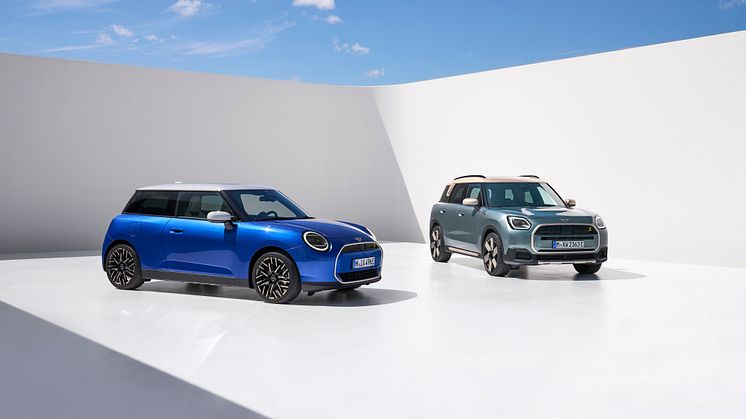 MINI - MINI Cooper SE MINI Countryman SE ALL4