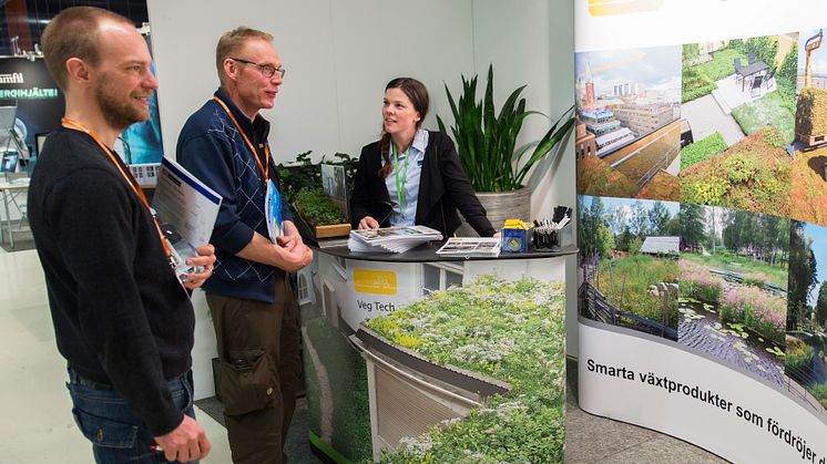 Första dagen av Ecoforum gav tankeväckande perspektiv på hållbar stadsplanering