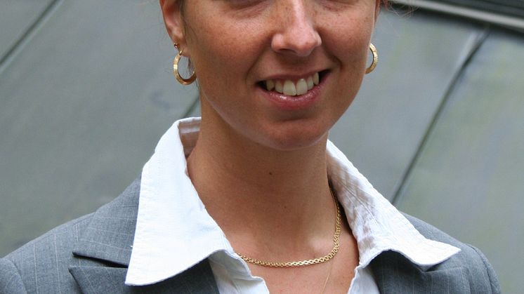 Susanne Persson ny PR-ansvarlig for LG Electronics i Norden