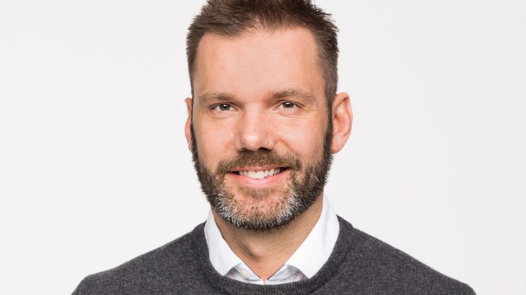 Petter Dolk ny HR-chef på Cygate