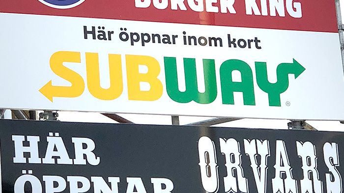 Orvars korvar & burgare flyttar till Lund