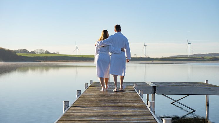 Det nye koncept i HimmerLand Spa: Sommergus 
