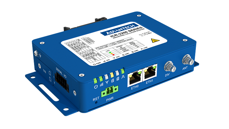 Advantech ICR-3231
