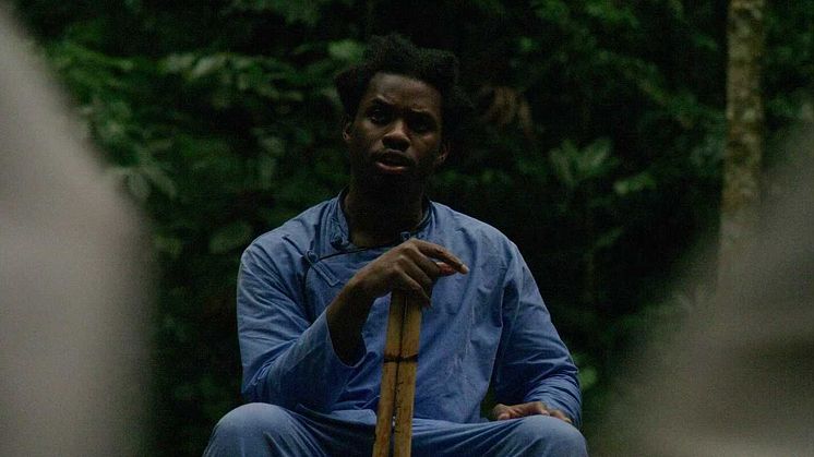 Fontæne af vilde flows fra Denzel Curry