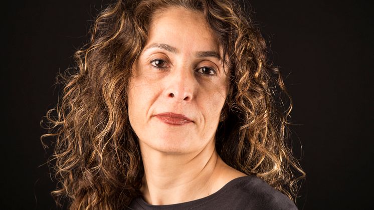 Homa Tajsharghi, professor i biomedicin vid Högskolan i Skövde, har lett det internationella forskarteamet. 