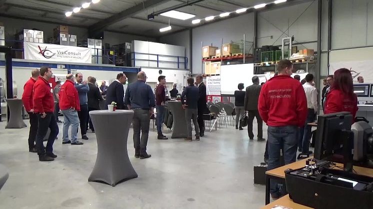 VisiConsult X-ray Technology day