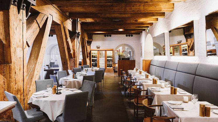 Admiral Hotel - SALT restaurant