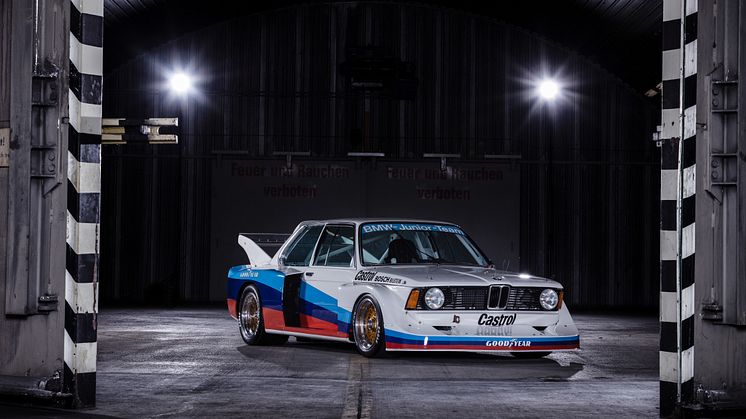 BMW 320 Gruppe 5