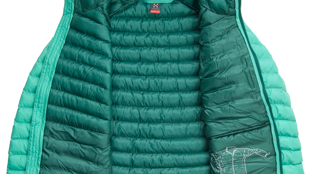 Essens Mimic Hood Women