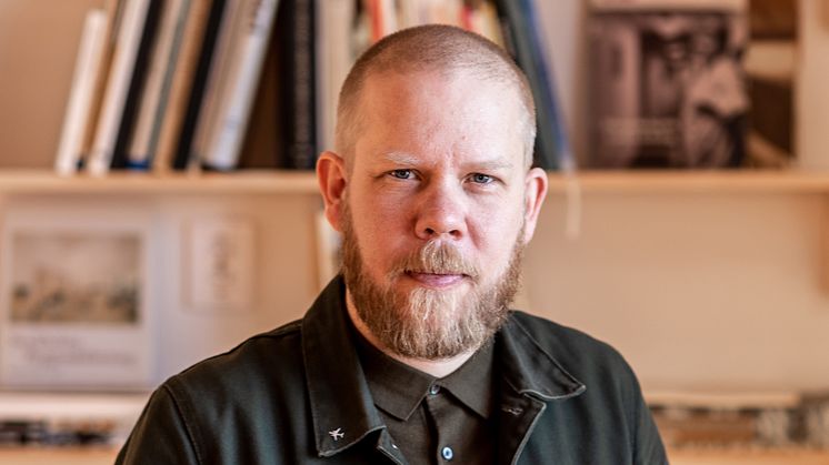 Erik Apelmo - Fotograf Elizabeth Thompson