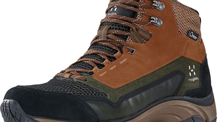 HAGLÖFS SKUTA MID PROOF ECO MEN_oak_deep-woods