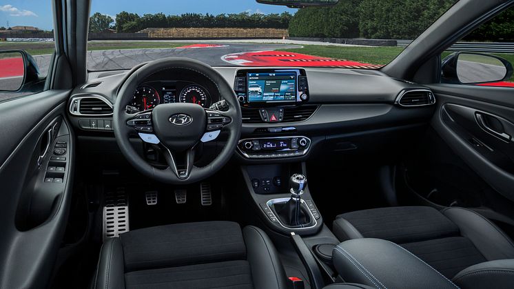 All-New Hyundai i30 N (25)