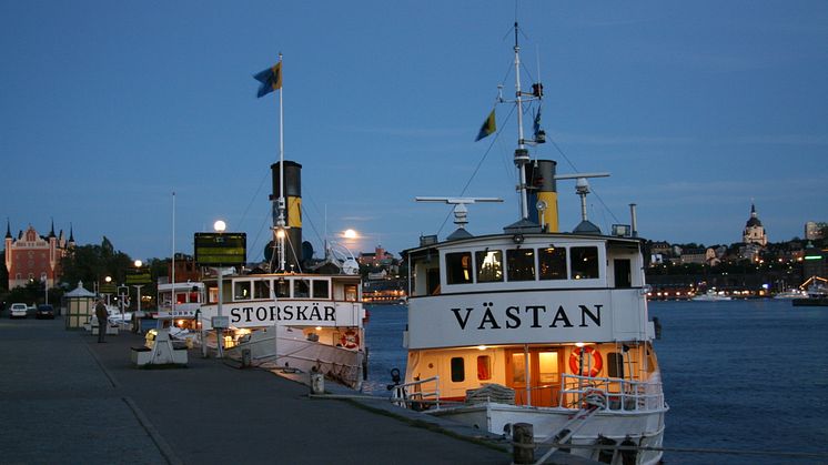 Blidösundsbolaget tilldelas kontrakt för skärgårdens största avtalsområde