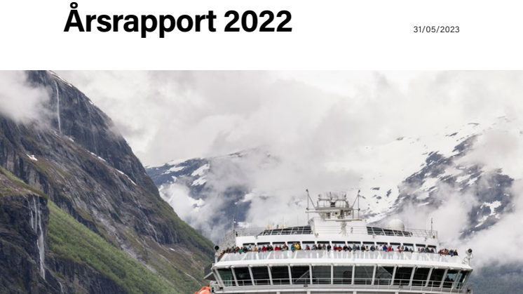 Årsrapport 2022 - Havila Kystruten AS