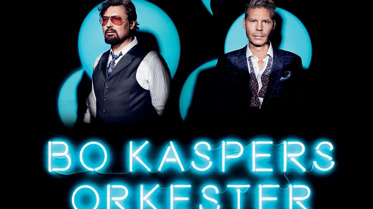 Bo Kaspers orkester - Allt ljus på oss