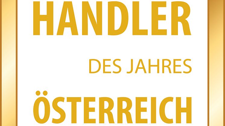 Kundenliebling Nr. 1: Fressnapf Österreich ist "Händler des Jahres 2019" und zum wiederholten Mal an der Spitze der Kategorie "Zoo und Garten"