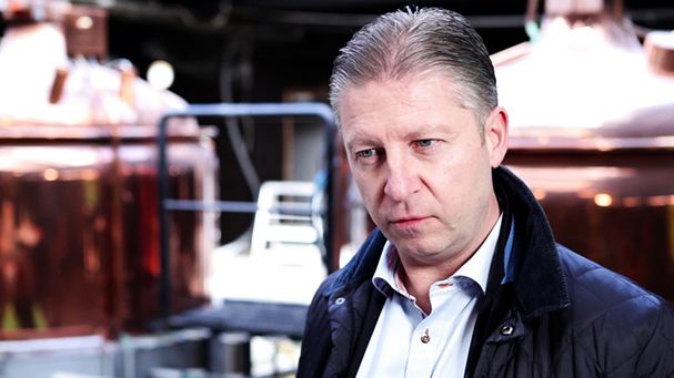 Mats Folkeson ny vd för Galatea Spirits AB vid årsskiftet