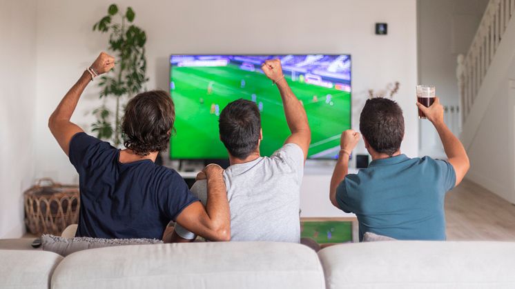 Allente levererar tv och bredband till Sandviken Energi