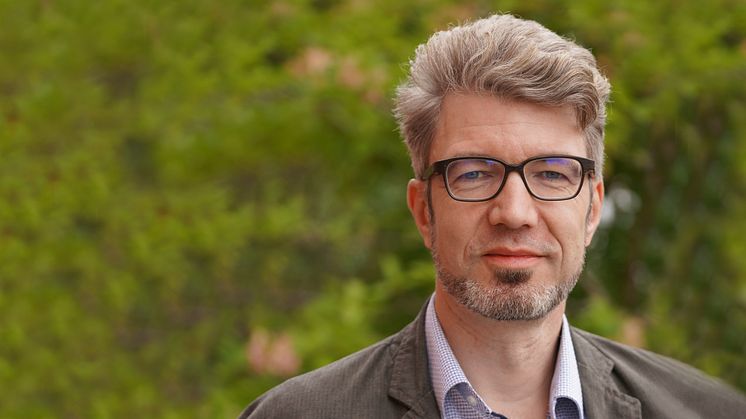Prof. Roland Neumann verstärkt seit 1. September den Fachbereich Ingenieur- und Naturwissenschaften der TH Wildau.