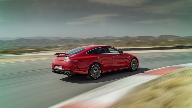 Mercedes-AMG GT 63 S E PERFORMANCE