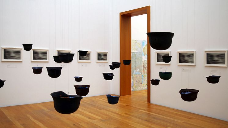 Yoko Ono. PEACE is POWER - Blick in die Ausstellung