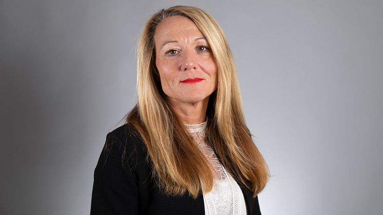 Martina Zelenkova Olsson Miljö- och byggchef