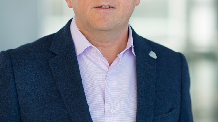 Stuart Rowley president Ford Europa