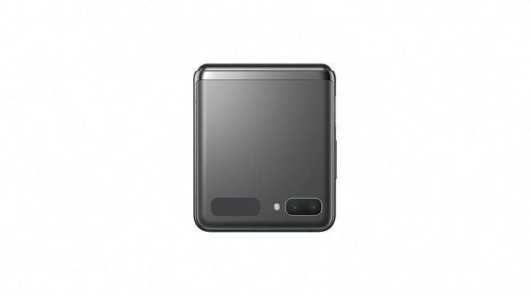 11_galaxyzflip5g_mystic_gray_folded_front