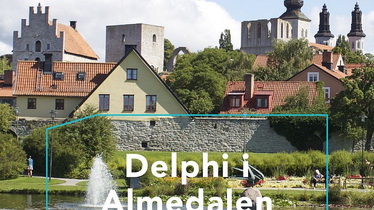 Delphi i Almedalen
