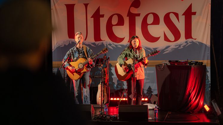 Utefest 2024